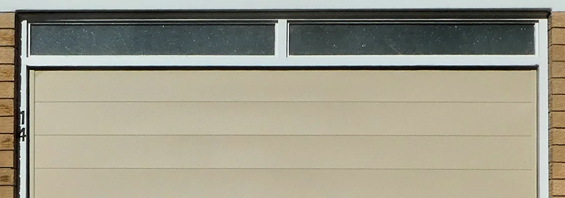 Side-Hinged Garage Door Frame Repair in North Vancouver, BC